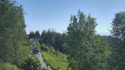 Troják, Maruška - odpočivadlo HM52