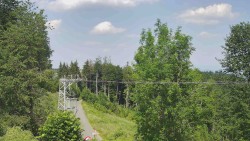 Troják, Maruška - odpočivadlo HM52