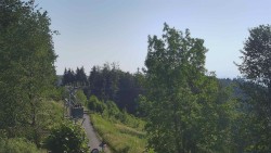 Troják, Maruška - odpočivadlo HM52