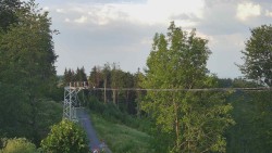 Troják, Maruška - odpočivadlo HM52