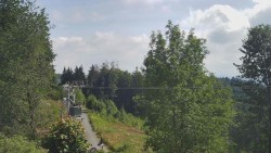 Troják, Maruška - odpočivadlo HM52