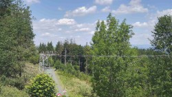 Troják, Maruška - HM52 rest area