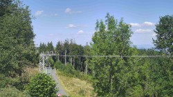 Troják, Maruška - odpočivadlo HM52