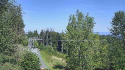 Troják, Maruška - HM52 rest area