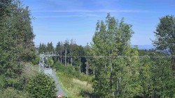 Troják, Maruška - odpočivadlo HM52