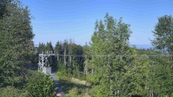 Troják, Maruška - HM52 rest area