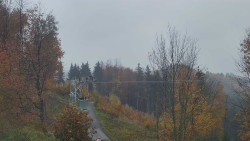 Troják, Maruška - HM52 rest area