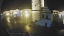 Náměstí F. L. Věka v Dobrušce