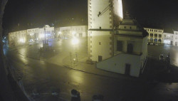 Náměstí F. L. Věka v Dobrušce