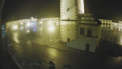 Náměstí F. L. Věka v Dobrušce