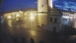 Náměstí F. L. Věka v Dobrušce