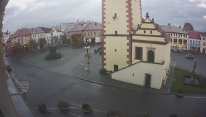 Město Dobruška - Náměstí F. L. Věka v Dobrušce - 29.10.2025 v 06:45 Město Dobruška - Náměstí F. L. Věka v Dobrušce - 29.10.2025 v 06:45