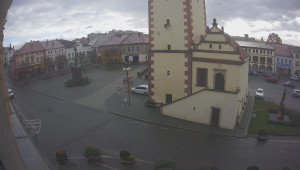 Město Dobruška - Náměstí F. L. Věka v Dobrušce - 29.10.2025 v 08:45 Město Dobruška - Náměstí F. L. Věka v Dobrušce - 29.10.2025 v 08:45