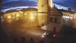 Náměstí F. L. Věka v Dobrušce