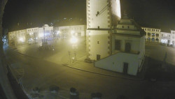 Náměstí F. L. Věka v Dobrušce