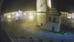 Náměstí F. L. Věka v Dobrušce