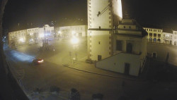 Náměstí F. L. Věka v Dobrušce