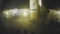 Náměstí F. L. Věka v Dobrušce