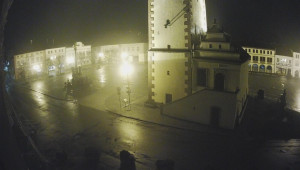 Město Dobruška - Náměstí F. L. Věka v Dobrušce - 3.11.2025 v 03:15 Město Dobruška - Náměstí F. L. Věka v Dobrušce - 3.11.2025 v 03:15