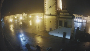 Město Dobruška - Náměstí F. L. Věka v Dobrušce - 3.11.2025 v 05:15 Město Dobruška - Náměstí F. L. Věka v Dobrušce - 3.11.2025 v 05:15