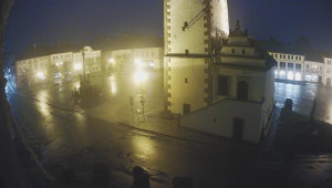 Město Dobruška - Náměstí F. L. Věka v Dobrušce - 3.11.2025 v 06:15 Město Dobruška - Náměstí F. L. Věka v Dobrušce - 3.11.2025 v 06:15