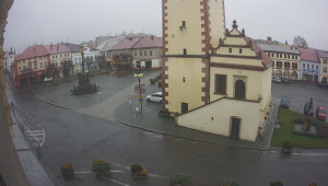 Město Dobruška - Náměstí F. L. Věka v Dobrušce - 3.11.2025 v 08:15 Město Dobruška - Náměstí F. L. Věka v Dobrušce - 3.11.2025 v 08:15