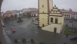 Město Dobruška - Náměstí F. L. Věka v Dobrušce - 3.11.2025 v 08:30 Město Dobruška - Náměstí F. L. Věka v Dobrušce - 3.11.2025 v 08:30