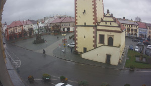 Město Dobruška - Náměstí F. L. Věka v Dobrušce - 3.11.2025 v 10:45 Město Dobruška - Náměstí F. L. Věka v Dobrušce - 3.11.2025 v 10:45