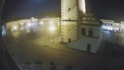 Náměstí F. L. Věka v Dobrušce