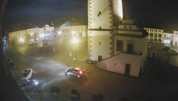 Náměstí F. L. Věka v Dobrušce