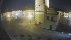 Náměstí F. L. Věka v Dobrušce