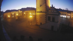 Náměstí F. L. Věka v Dobrušce