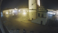 Náměstí F. L. Věka v Dobrušce