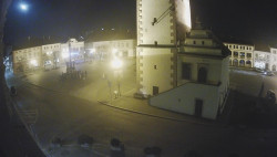 Náměstí F. L. Věka v Dobrušce