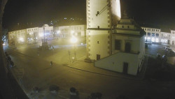 Náměstí F. L. Věka v Dobrušce