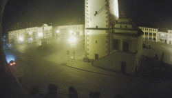 Náměstí F. L. Věka v Dobrušce