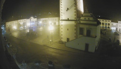 Náměstí F. L. Věka v Dobrušce