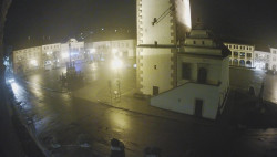 Náměstí F. L. Věka v Dobrušce