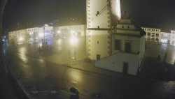 Náměstí F. L. Věka v Dobrušce