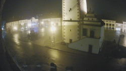 Náměstí F. L. Věka v Dobrušce