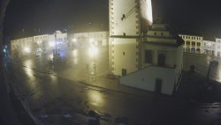 Náměstí F. L. Věka v Dobrušce