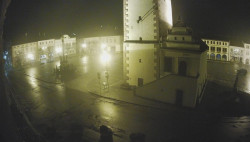 Náměstí F. L. Věka v Dobrušce