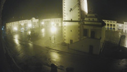 Náměstí F. L. Věka v Dobrušce