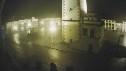 Náměstí F. L. Věka v Dobrušce