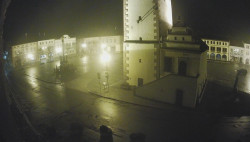 Náměstí F. L. Věka v Dobrušce