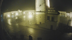 Náměstí F. L. Věka v Dobrušce