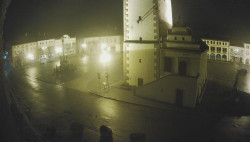 Náměstí F. L. Věka v Dobrušce