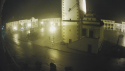 Náměstí F. L. Věka v Dobrušce