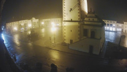 Náměstí F. L. Věka v Dobrušce