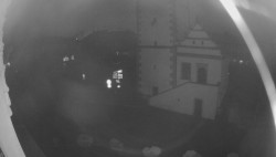 Náměstí F. L. Věka v Dobrušce